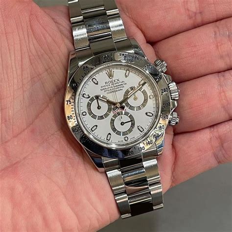 rolex daytona poo guman
